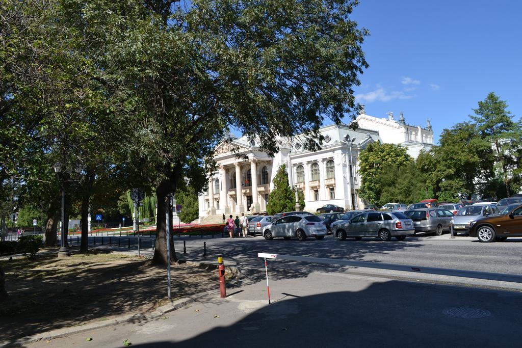 Casa De Oaspeti Sfantul Nicolae Iasi Ngoại thất bức ảnh